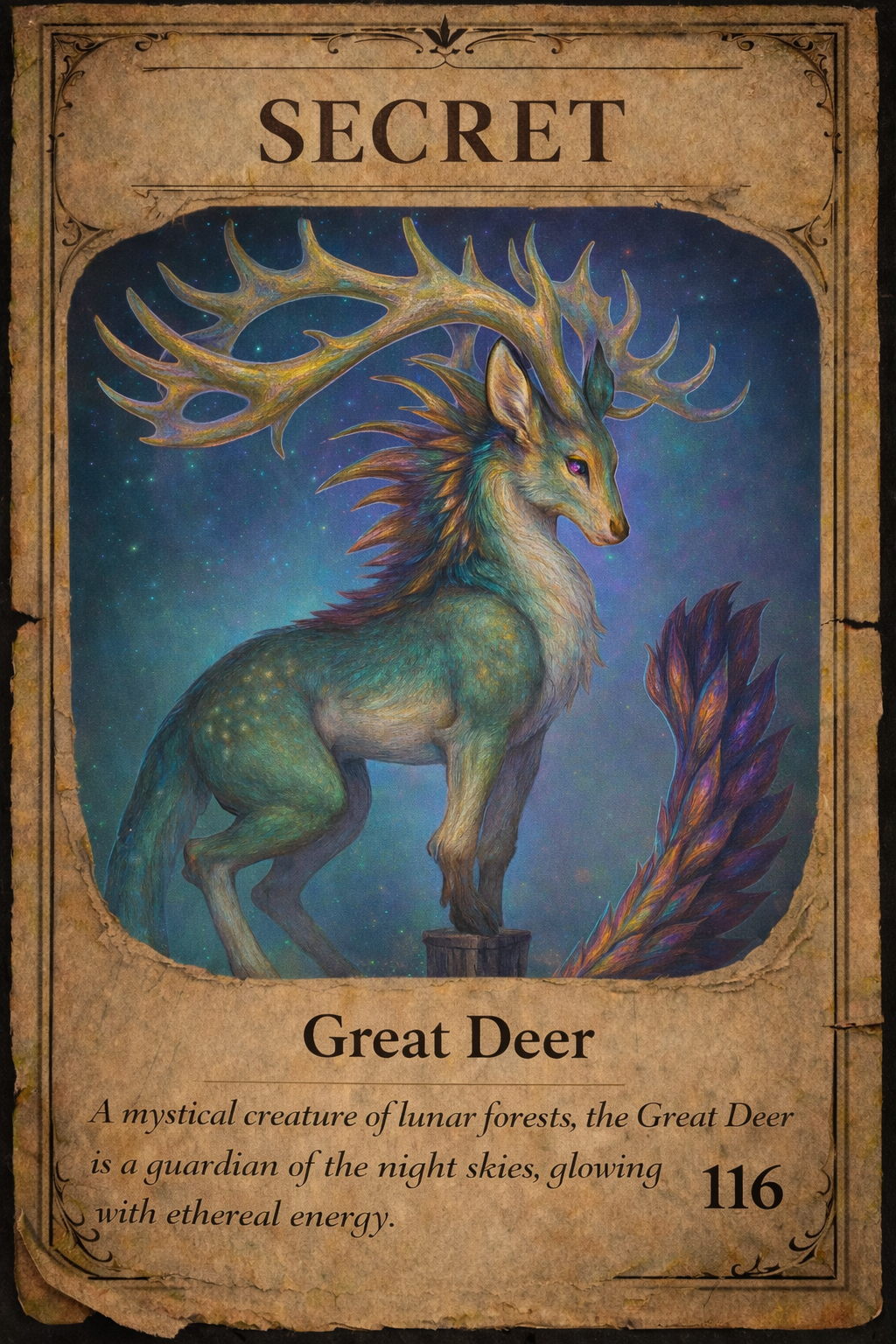 Great Deer